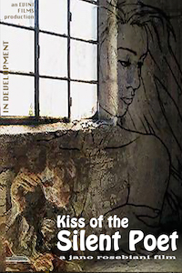 Kiss of the Silent Poet